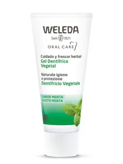 Gel Dentífrico Vegetal