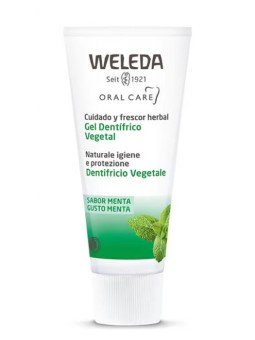 Gel Dentífrico Vegetal