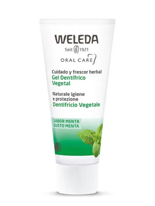 Gel Dentífrico Vegetal