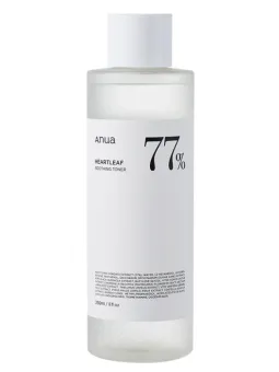 Heartleaf 77% Soothing Toner 250 ml