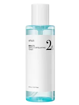 BHA 2% Gentle Exfoliating Toner | FarmaRoma