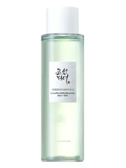 Green Plum Refreshing Toner AHA+BHA