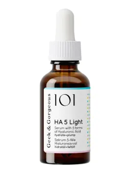 101 HA 5 Light Serum