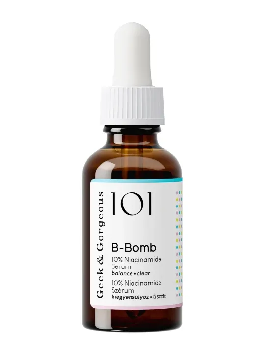 101 B-Bomb Serum