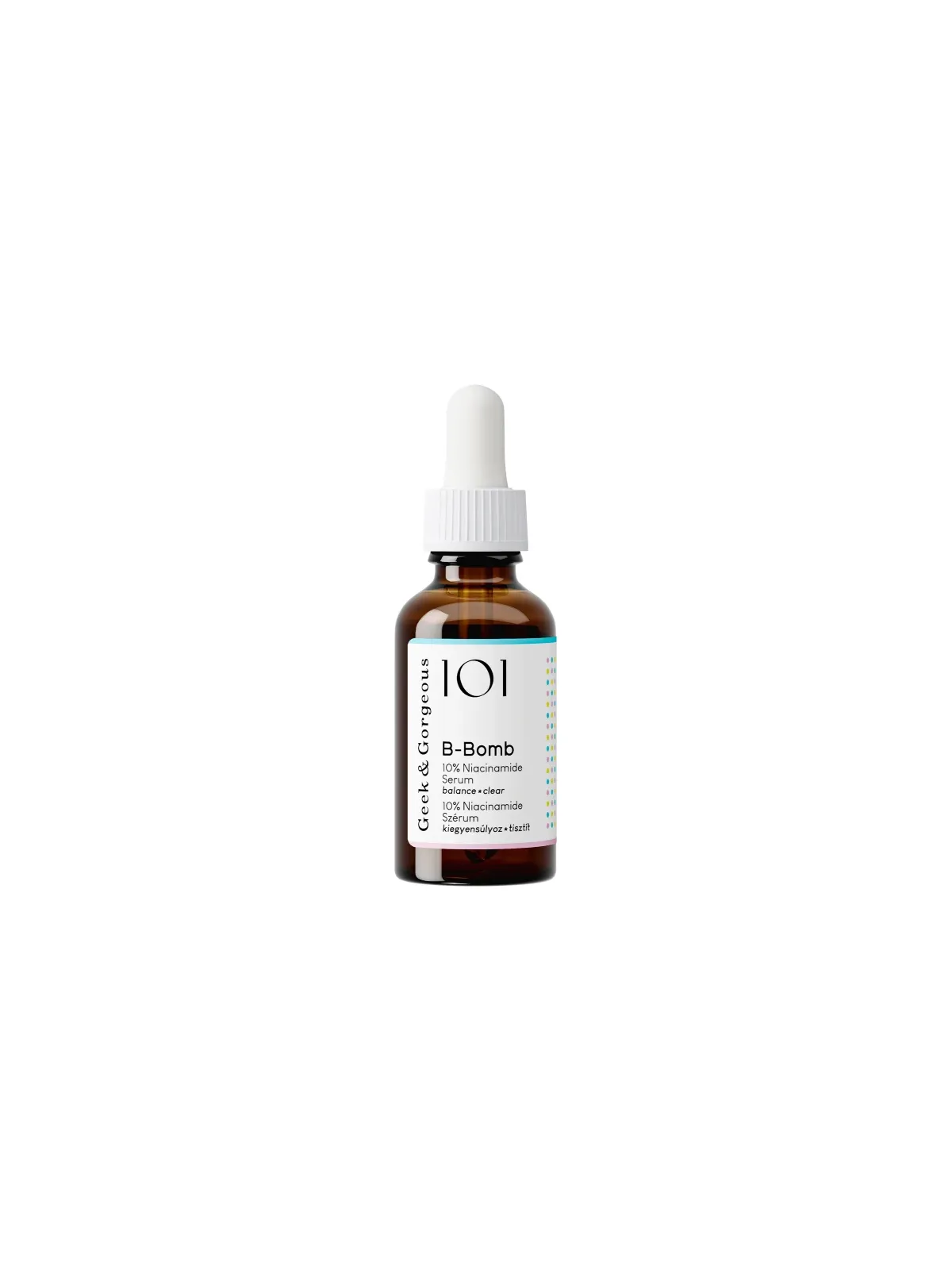 101 B-Bomb Serum
