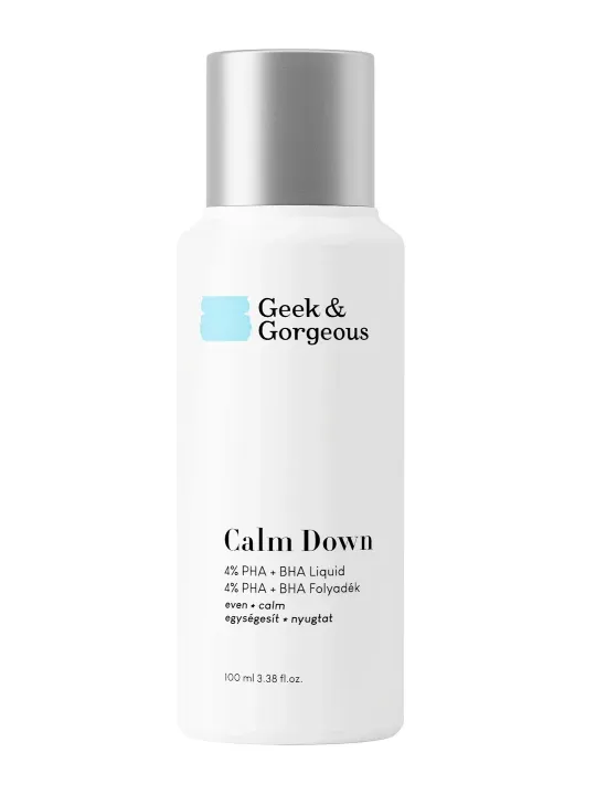 Calm Down 4%PHA+BHA Líquido 100 ml