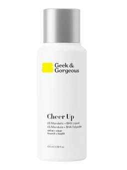 Cheer Up 6%Mandelic+BHA Líquido 100 ml
