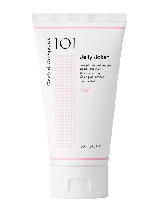 101 Jelly Jocker Limpiador