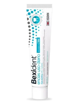Bexident Encías Uso Diario Pasta Dentífrica 125 ml