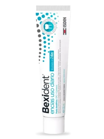 Bexident Encías Uso Diario Pasta Dentífrica 125 ml