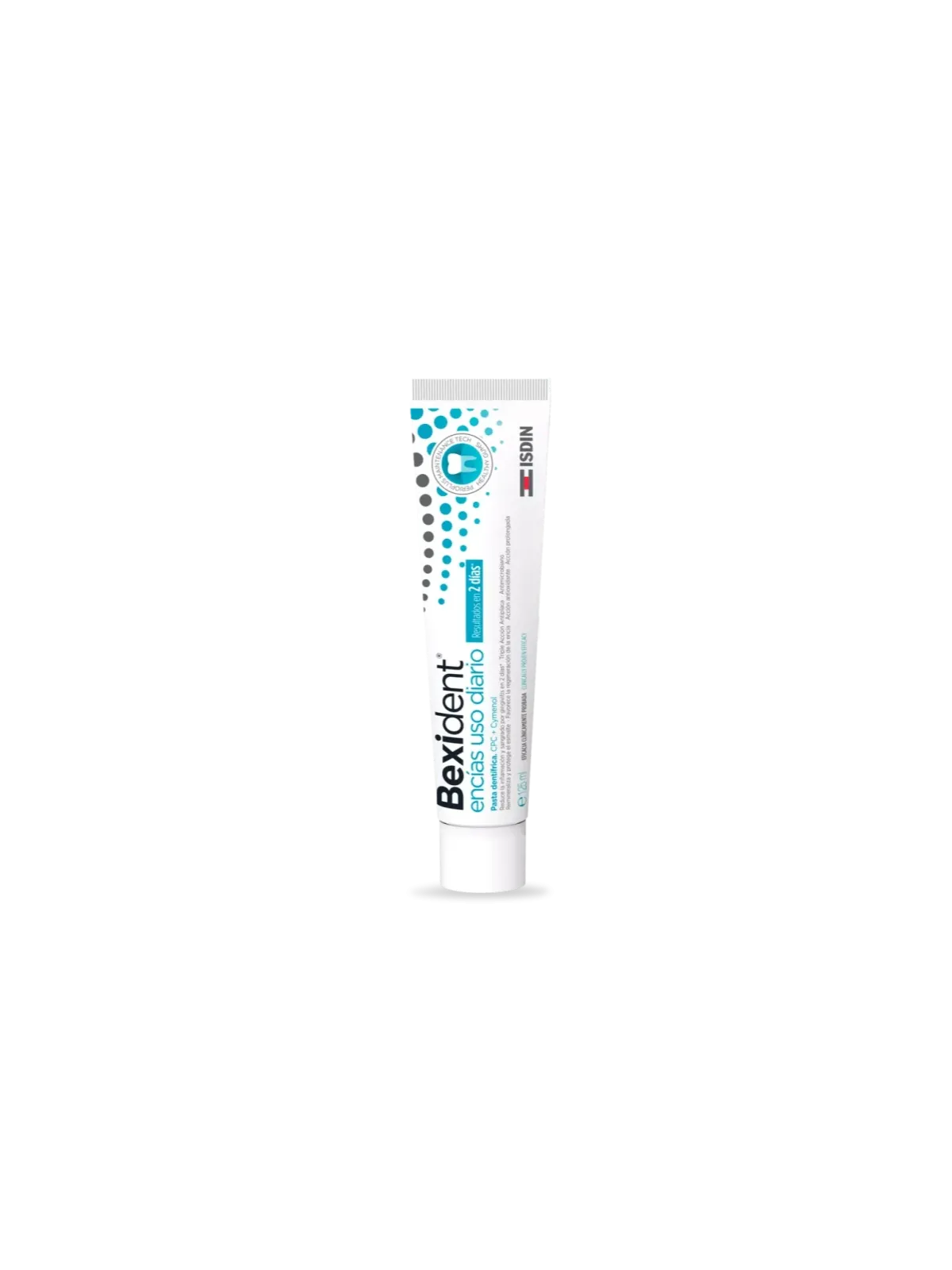 Bexident Encías Uso Diario Pasta Dentífrica 125 ml
