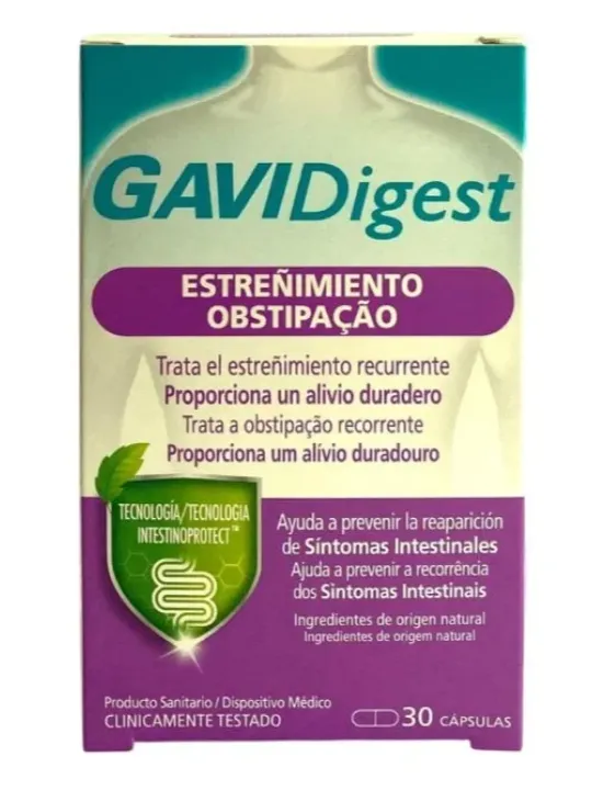 GaviDigest Estreñimiento