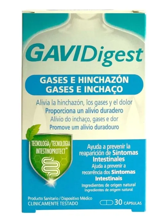 GaviDigest Gases e Hichazón
