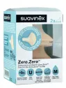 Tetina Zero·Zero Silicona Flujo Medio +0m