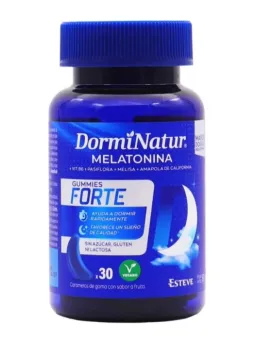 DormiNatur Gummies Forte 30 caramelos de goma