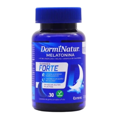 DormiNatur Gummies Forte 30 caramelos de goma