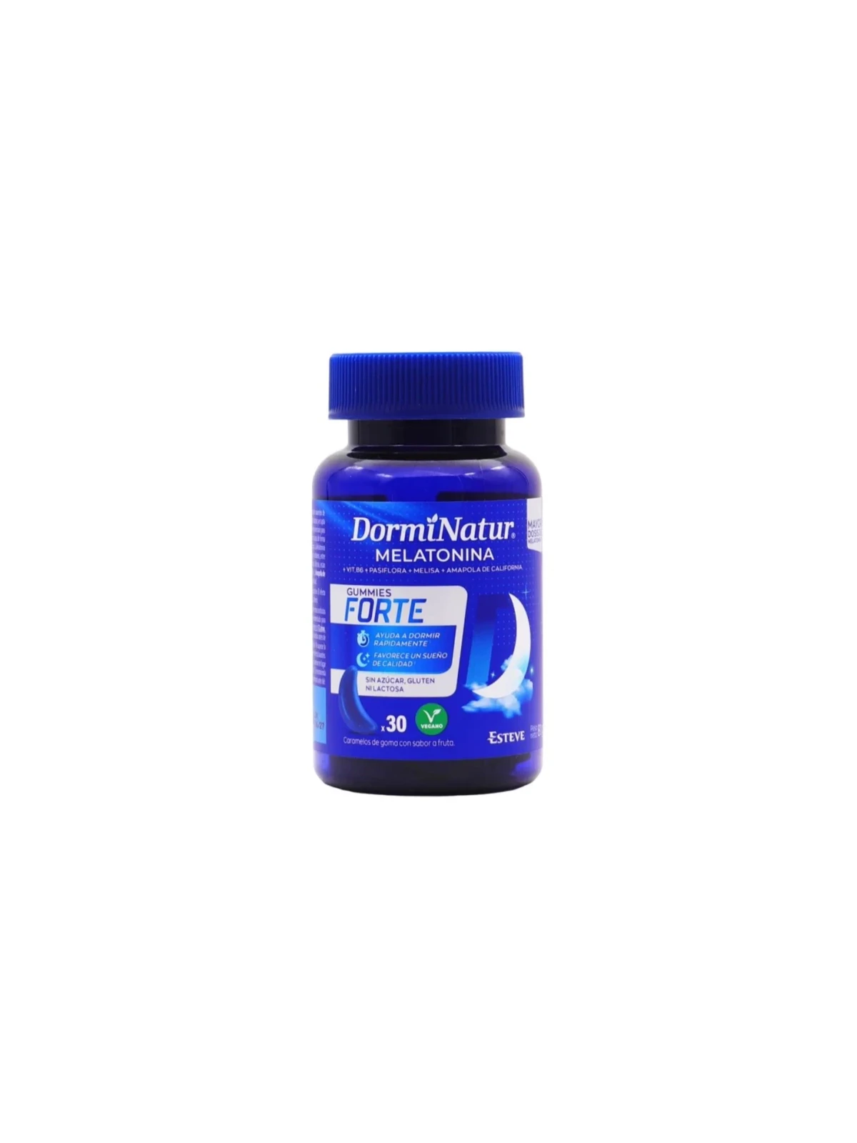 DormiNatur Gummies Forte 30 caramelos de goma