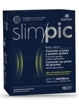 SlimPic 15 sobres