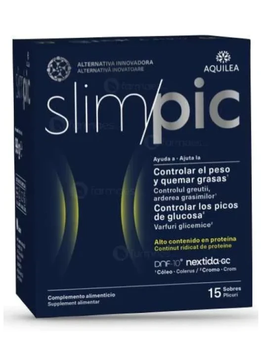 SlimPic 15 sobres