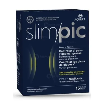 SlimPic 15 sobres