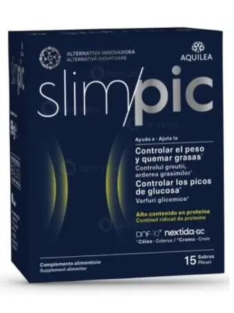 SlimPic 15 sobres