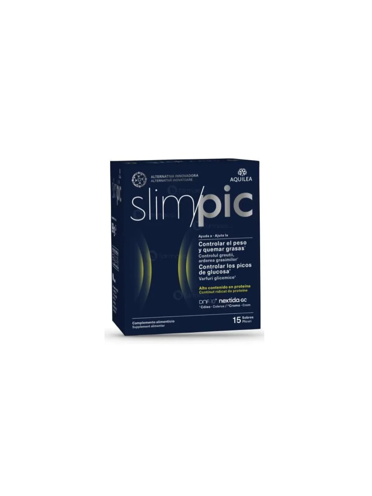SlimPic 15 sobres