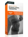 Rodillera Abierta Neopreno Tech
