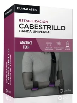 Cabestrillo Banda Universal Advance Tech