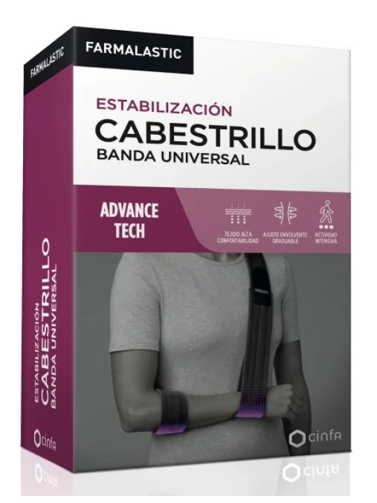 Cabestrillo Banda Universal Advance Tech | FarmaRoma