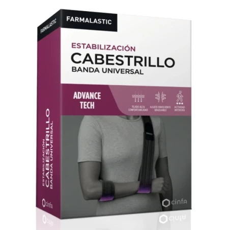 Cabestrillo Banda Universal Advance Tech | FarmaRoma
