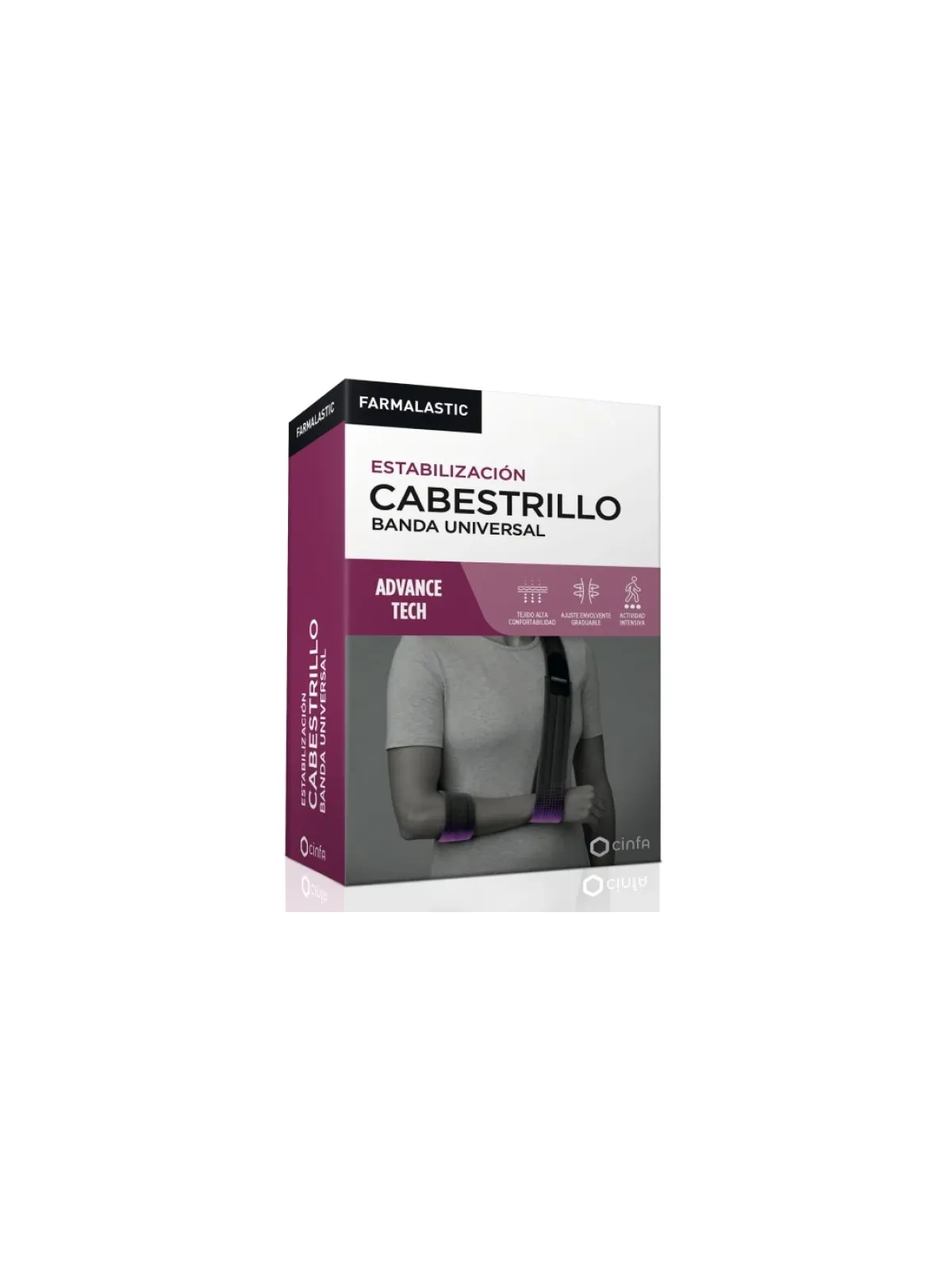 Cabestrillo Banda Universal Advance Tech | FarmaRoma