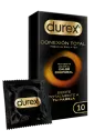 Durex Conexión Total 10 preservativos