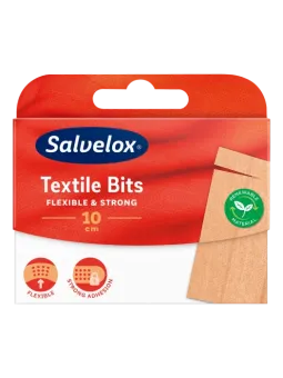 Salvelox Textile Bits