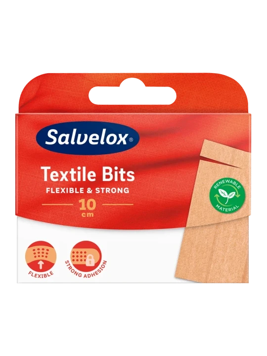 Salvelox Textile Bits