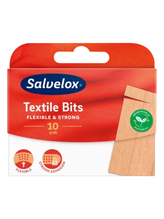 Salvelox Textile Bits