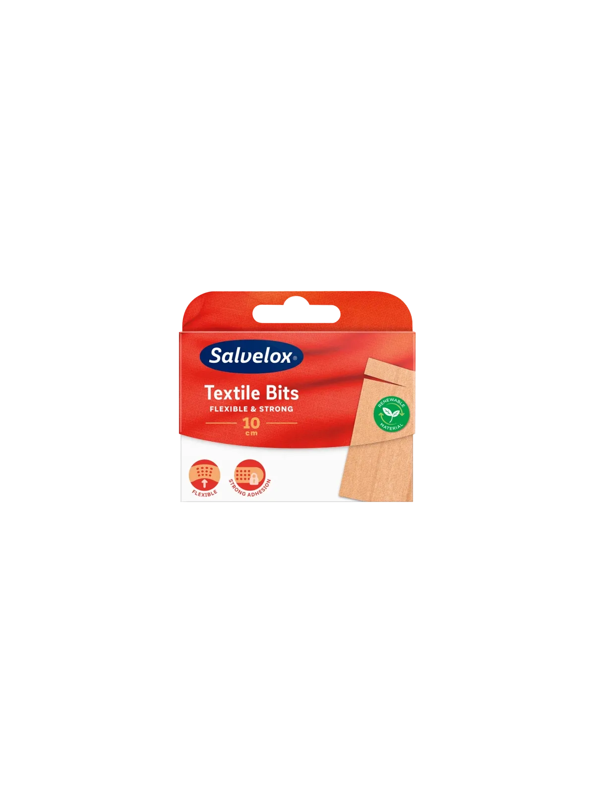 Salvelox Textile Bits