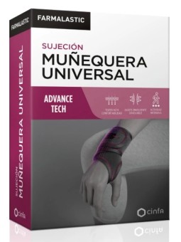 Muñequera Universal Advance Tech