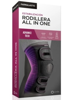 Rodillera All in One Advance Tech