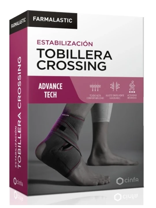 Tobillera Crossing Advance Tech