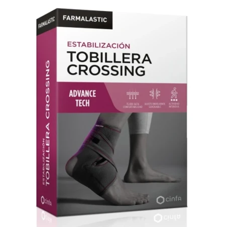 Tobillera Crossing Advance Tech
