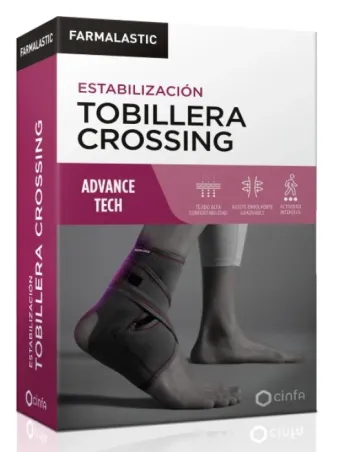 Tobillera Crossing Advance Tech