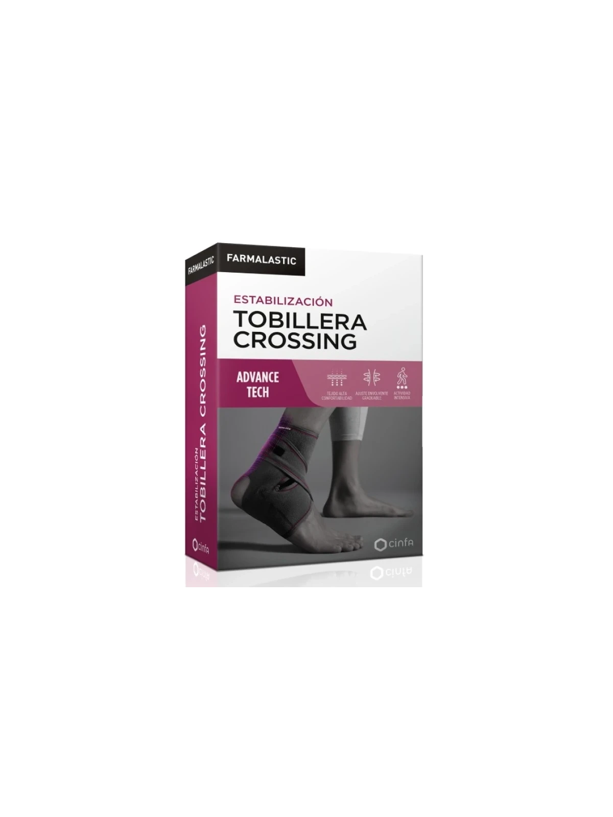 Tobillera Crossing Advance Tech