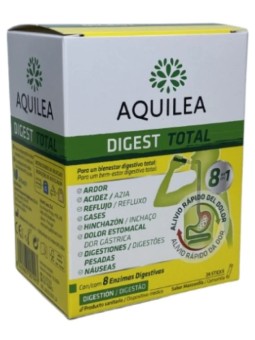 Aquilea Digest Total 24 sticks