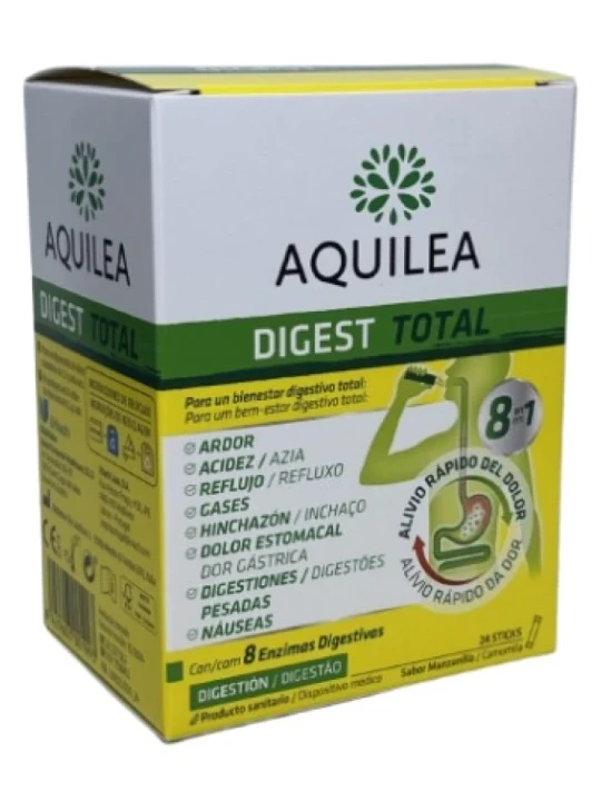 Aquilea Digest Total 24 sticks