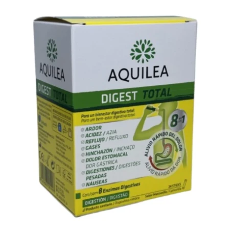 Aquilea Digest Total 24 sticks