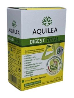 Aquilea Digest Total 12 sticks