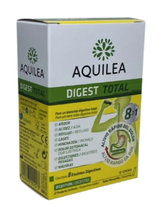 Aquilea Digest Total 12 sticks