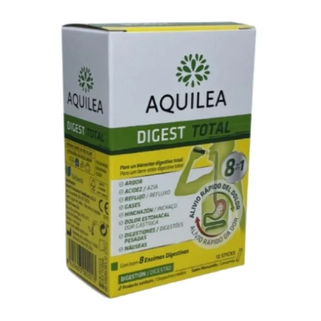 Aquilea Digest Total 12 sticks