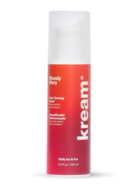 Kream Bloody Mary Intensificador del Bronceado 150 ml