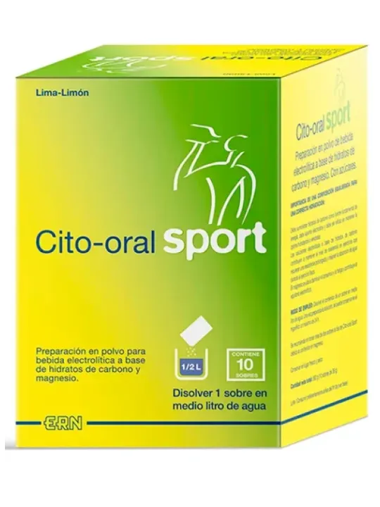Cito-oral Sport